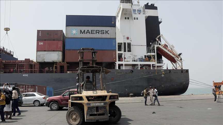 Israel orders evacuation of Yemen’s Al Hudaydah port ahead of strike