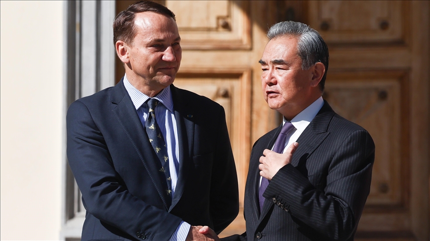 China, Poland pledge to further enhance bilateral ties