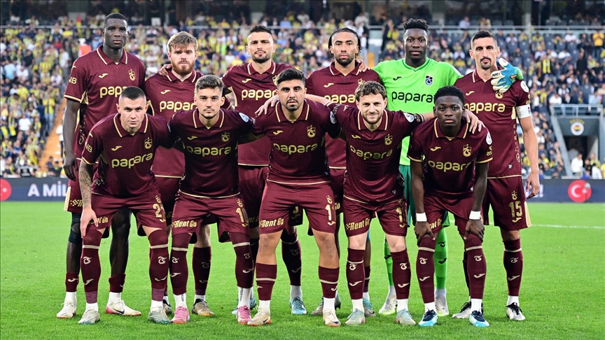 Trabzonspor, kalesinde kolay geçit vermiyor