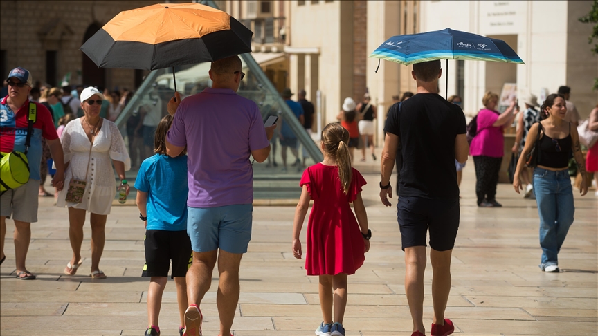 Spain sees hottest summer on record in 2025