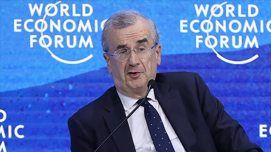 Fransa Merkez Bankası Başkanı de Galhau: Borç sorunu gecikmeden çözülmeli