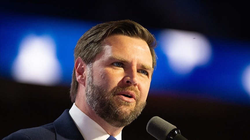 US vice president implicates 'left-wing extremism' in Charlie Kirk killing