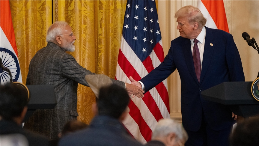 India commits to taking US partnership 'to new heights': Modi