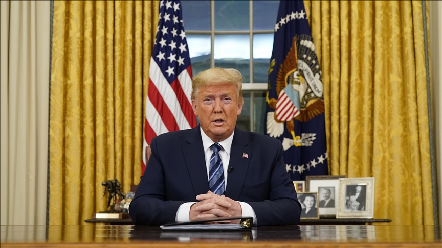 Trump says he would designate Antifa as ‘domestic terror organization'