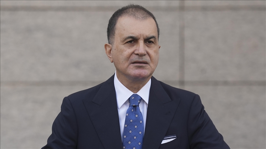 AK Parti Sözcüsü Çelik'ten Netanyahu'ya tepki