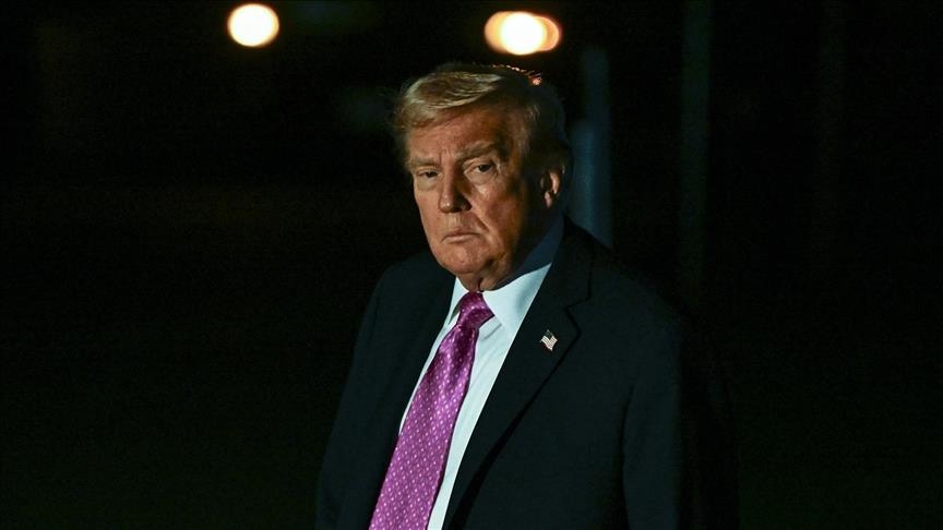 Трамп подал в суд на газету The New York Times