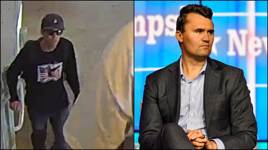Washington Post: Charlie Kirk'ün katil zanlısı, tutuklanmadan önce suçunu itiraf etti