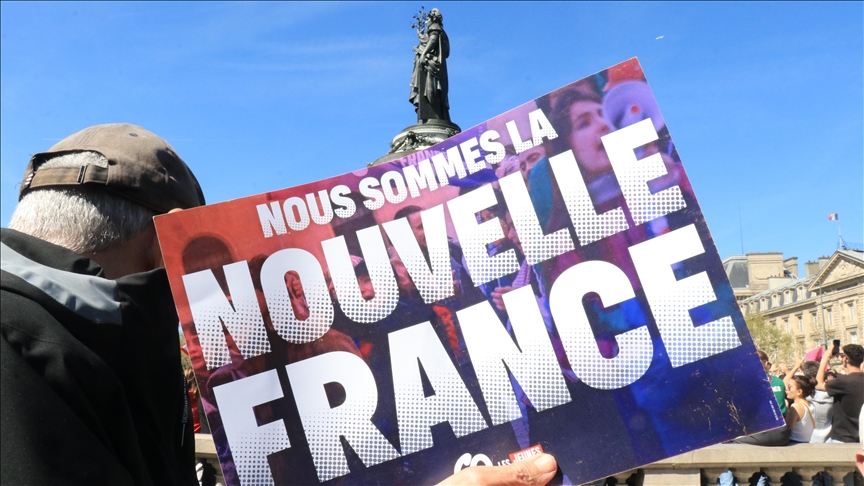 Left-wing parties in France reluctant to form government with new premier