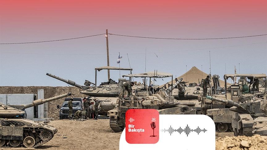 İsrail etnik temizlikte son aşamaya mı geçti?