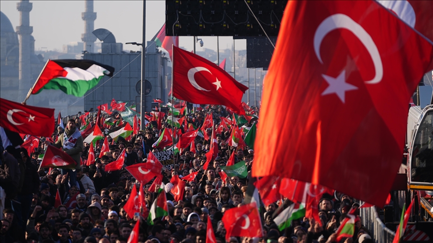 Türkiye urges UN action over Israel’s Gaza City ground offensive