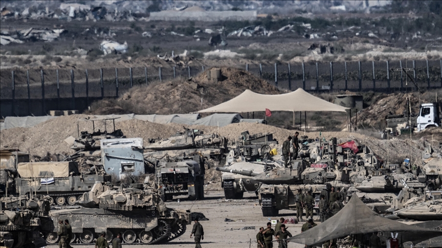 Israel has committed genocide in Gaza, UN inquiry commission finds