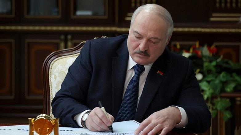 Александр Лукашенко помиловал 25 человек