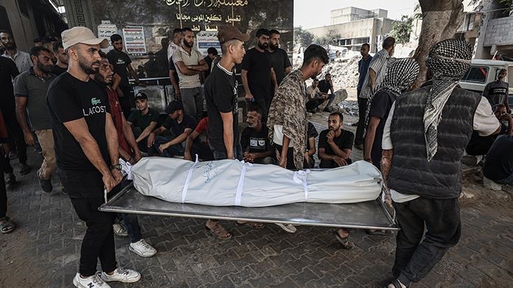 سێ کەسی دیکە لە غەززە بەھۆی برسێتییەوە گیانیان لەدەستدا