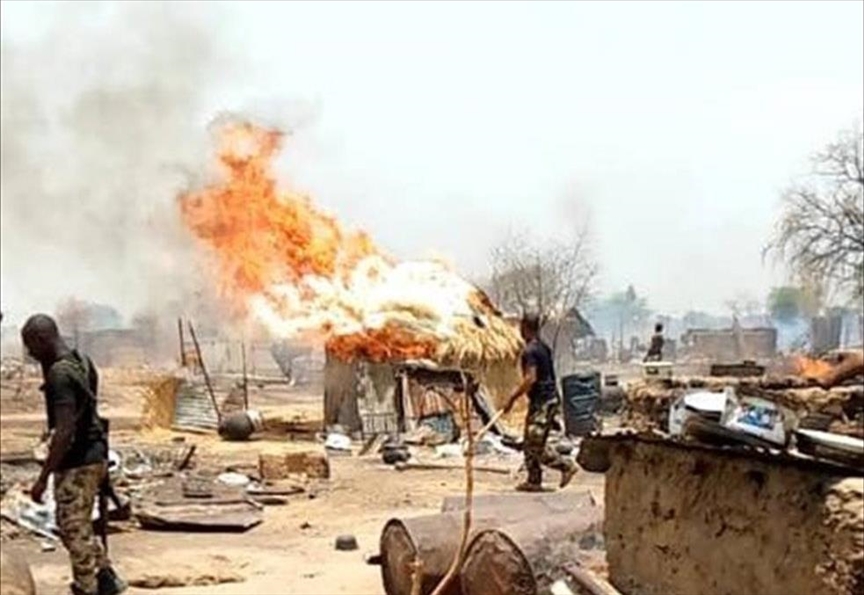 Plus de 40 personnes enlevées lors d’une attaque armée contre une mosquée au Nigeria