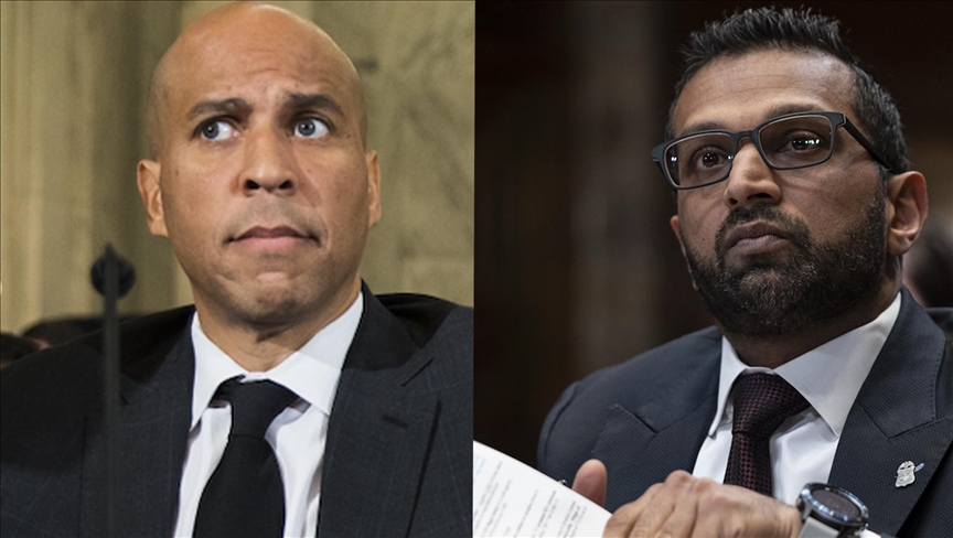 Tensions flare at Senate Judiciary hearing as FBI director clashes with Democratic senators