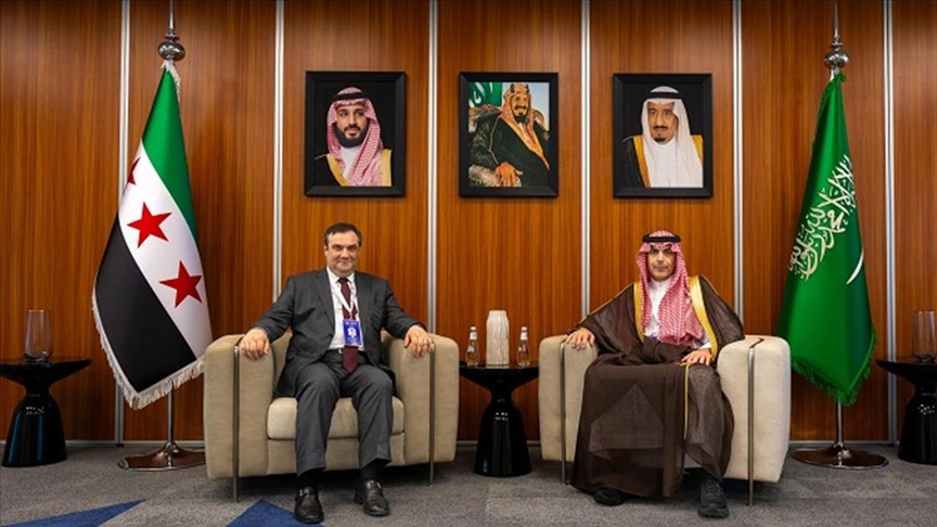الرياض.. سوريا والسعودية تبحثان تعزيز التعاون المالي والمصرفي