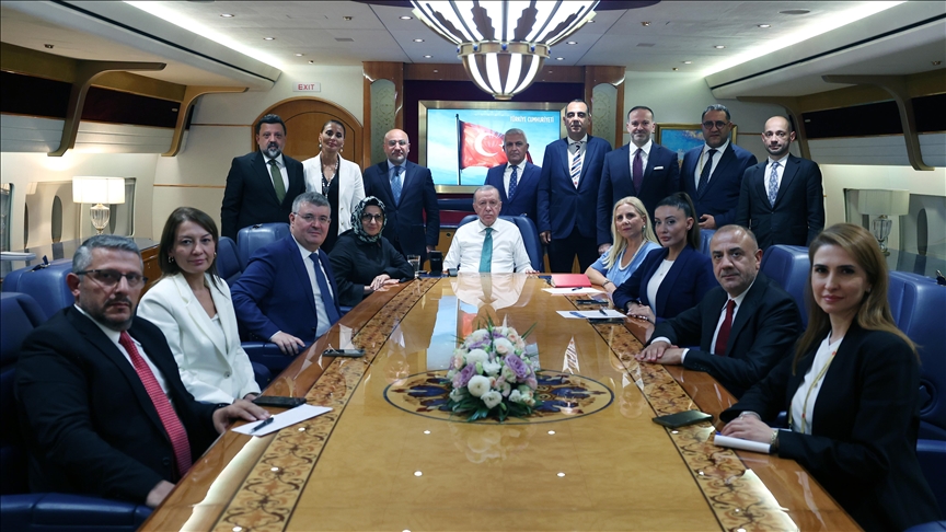 Erdogan : « Idéologiquement, Netanyahu est comme un membre de la famille de Hitler »