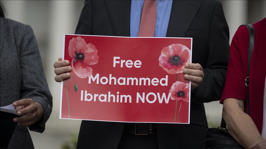 Family of US teen Mohammed Ibrahim, detained by Israel, demands action from Washington