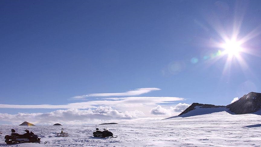 Ozone hole shrinks in 2024 compared to previous years