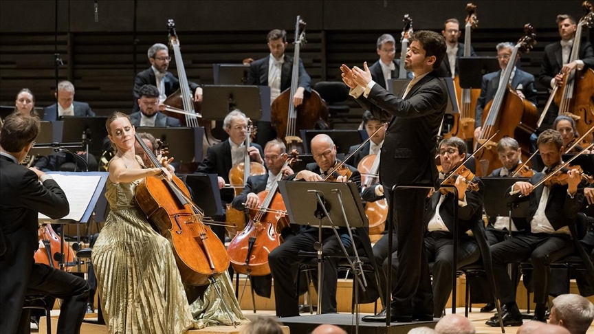 Belgijski festival otkazao koncert Minhenske filharmonije zbog izraelskog dirigenta