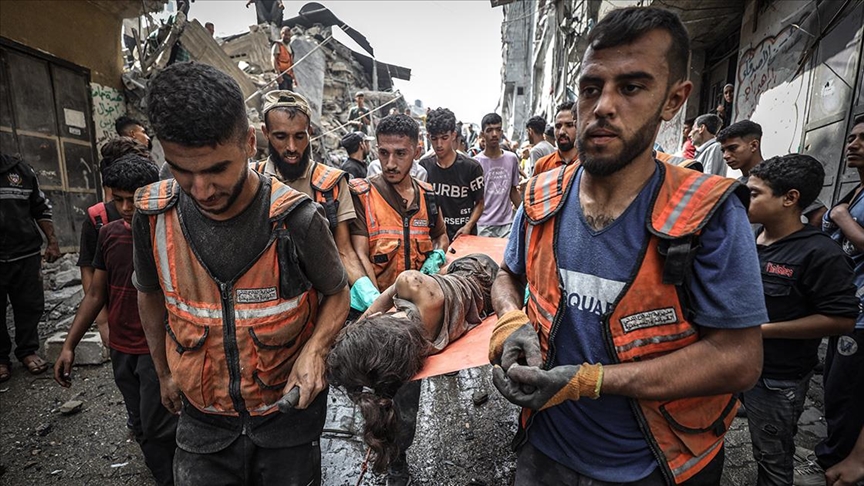 فلسطين: توسيع الاحتلال عدوانه على غزة خطير ونطالب واشنطن بالتدخل