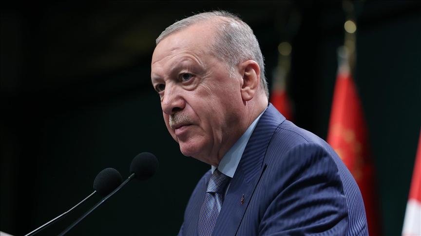 Cumhurbaşkanı Erdoğan: Netanyahu, Hitler'le ideolojik açıdan adeta akrabadır