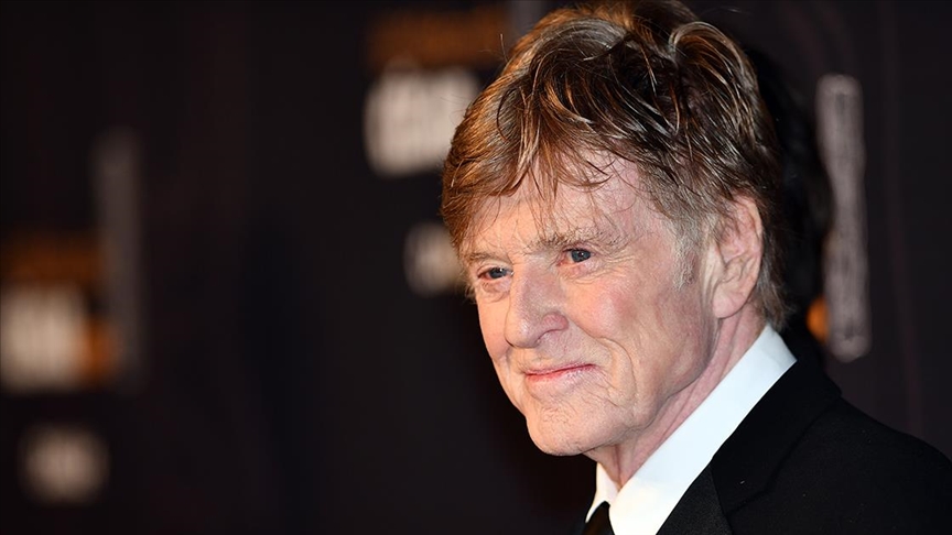 ABD'li oyuncu ve yönetmen Robert Redford 89 yaşında hayatını kaybetti