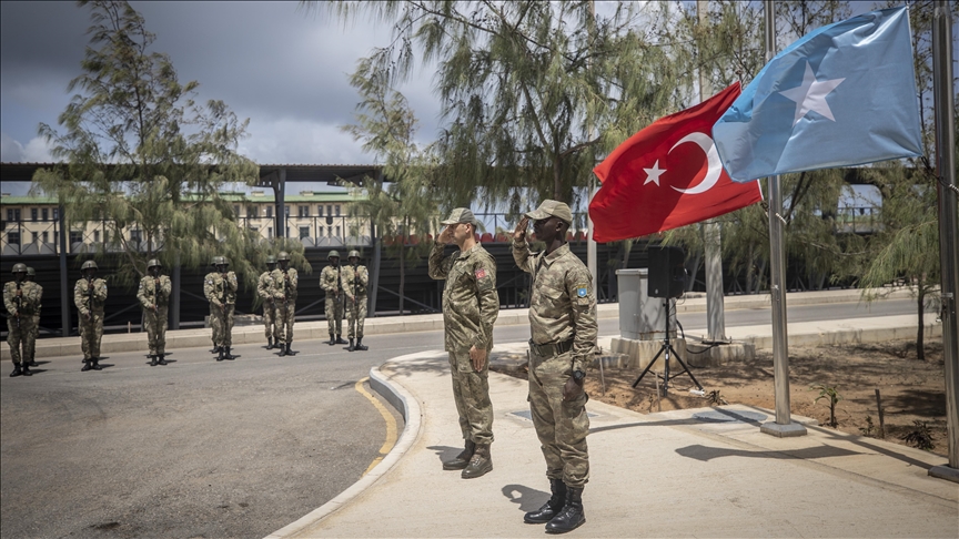 Somali defense minister says relations with Türkiye at 'highest level'