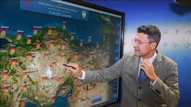 Germahî li seranserê welêt dê bi awayekî berbiçav dakeve