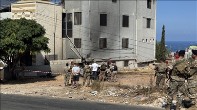 Israeli strike on southern Lebanon injures 12
