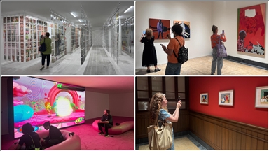 "18. İstanbul Bienali" bu yıl Beyoğlu-Karaköy hattındaki 8 mekana yayılıyor
