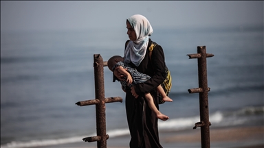 UNICEF calls Gaza mass displacement 'inhumane, deadly threat'