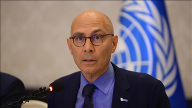 UN rights chief condemns Israeli strike on Qatar as 'shocking breach of international law'