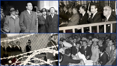Menderes, Zorlu ve Polatkan'ın idam edilişlerinin 64'üncü yılı