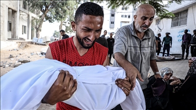 BM Filistin Bağımsız Uluslararası Soruşturma Komisyonu, İsrail’in Gazze’de soykırım yaptığını bildirdi