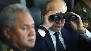 Putin nadgledao zajedničku rusko-bjelorusku vojnu vježbu