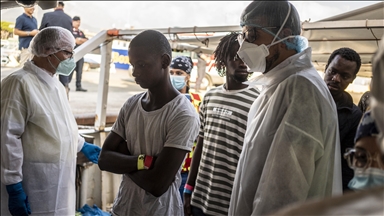 Le Ghana a renvoyé 14 migrants ouest-africains expulsés par les États-Unis vers leur pays d'origine