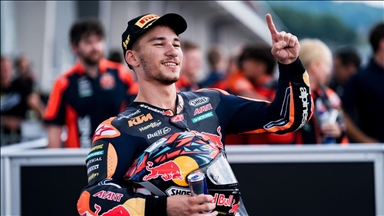 Tedavi sürecini Avusturya'da geçirecek Deniz Öncü'nün gözü MotoGP'de