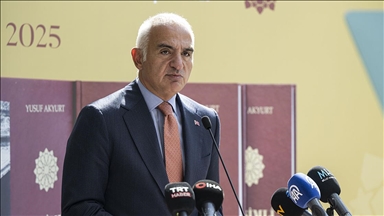 "Resimli Türk Abideleri" eserinin tanıtım toplantısı gerçekleştirildi