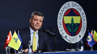Fenerbahçe Kulübü Başkan Adayı Sadettin Saran, yarın AA Spor Masası'nın canlı yayınına katılacak