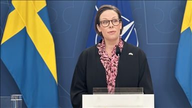 Sweden calls for greater EU pressure on Israel to stop genocide in Gaza