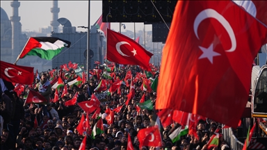 Türkiye urges UN action over Israel’s Gaza City ground offensive