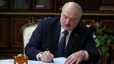 Александр Лукашенко помиловал 25 человек
