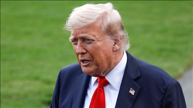 Trump says Israel 'won't be hitting' Qatar again after last week's strikes