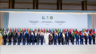 قمة الدوحة.. حضور واسع وموقف موحد ضد عدوان إسرائيل 