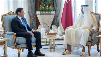 US Secretary of State Rubio reaffirms security partnership with Qatar week after Israeli strike on Doha