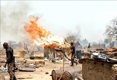 Plus de 40 personnes enlevées lors d’une attaque armée contre une mosquée au Nigeria