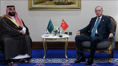  Presiden Erdogan: Ankara akan terus jadi pendukung negara-negara yang jadi target Israel