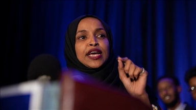 US lawmaker files resolution to censure Rep. Omar for remarks about Charlie Kirk