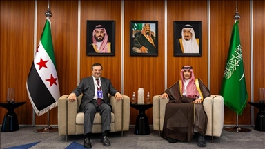 الرياض.. سوريا والسعودية تبحثان تعزيز التعاون المالي والمصرفي